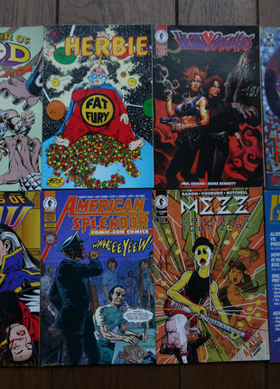 Dark Horse Comics Comic Lot - 68 x sc - Mycomicshop.be