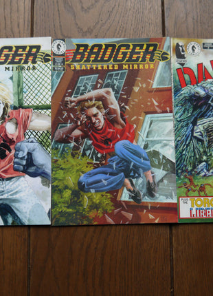 Dark Horse Comics Comic Lot - 68 x sc - Mycomicshop.be