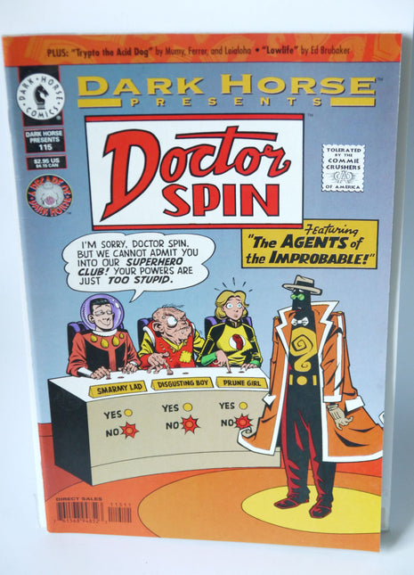 Dark Horse Presents (1986) #115 - Mycomicshop.be