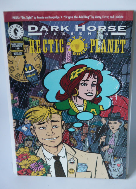 Dark Horse Presents (1986) #118 - Mycomicshop.be