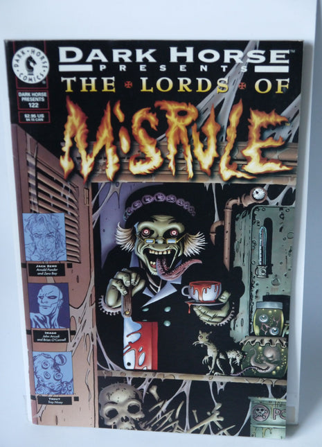 Dark Horse Presents (1986) #122 - Mycomicshop.be