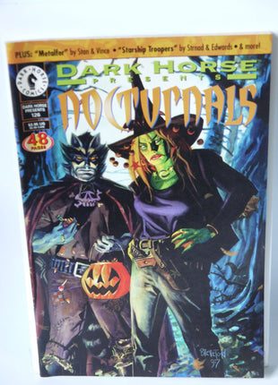 Dark Horse Presents (1986) #126 - Mycomicshop.be