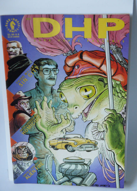 Dark Horse Presents (1986) #58 - Mycomicshop.be
