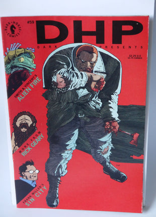 Dark Horse Presents (1986) #59 - Mycomicshop.be