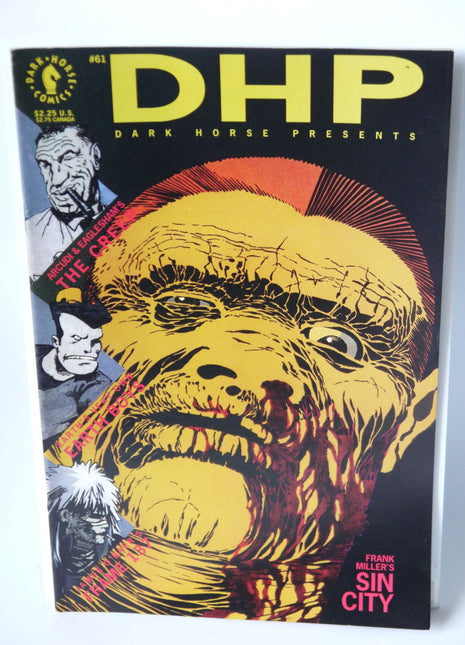 Dark Horse Presents (1986) #61 - Mycomicshop.be