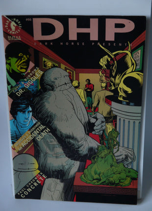 Dark Horse Presents (1986) #66 - Mycomicshop.be