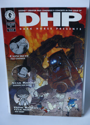 Dark Horse Presents (1986) #87 - Mycomicshop.be