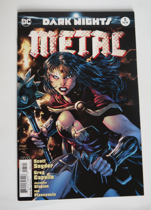 Dark Nights Metal (2017 DC) #5D - Mycomicshop.be
