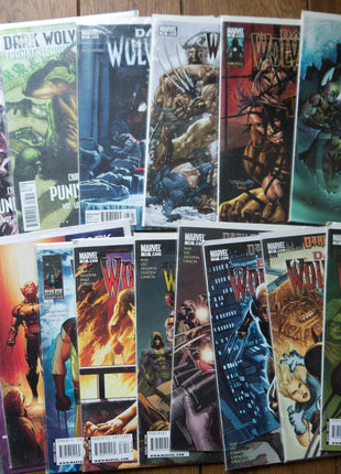 Dark Wolverine (2009) Complete Set - Mycomicshop.be