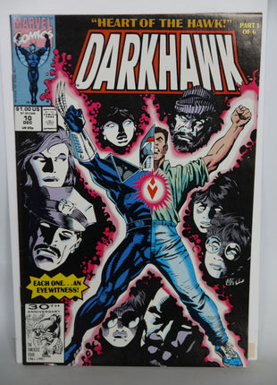 Darkhawk (1991) #10 - Mycomicshop.be
