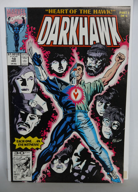 Darkhawk (1991) #10 - Mycomicshop.be