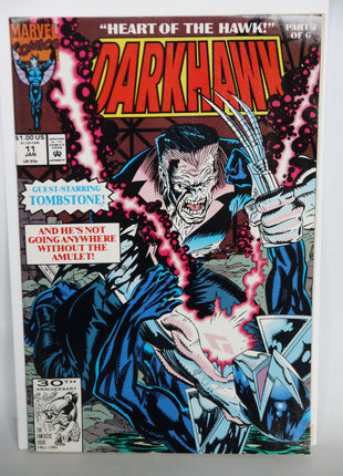 Darkhawk (1991) #11 - Mycomicshop.be