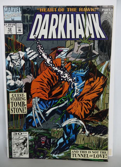 Darkhawk (1991) #12 - Mycomicshop.be
