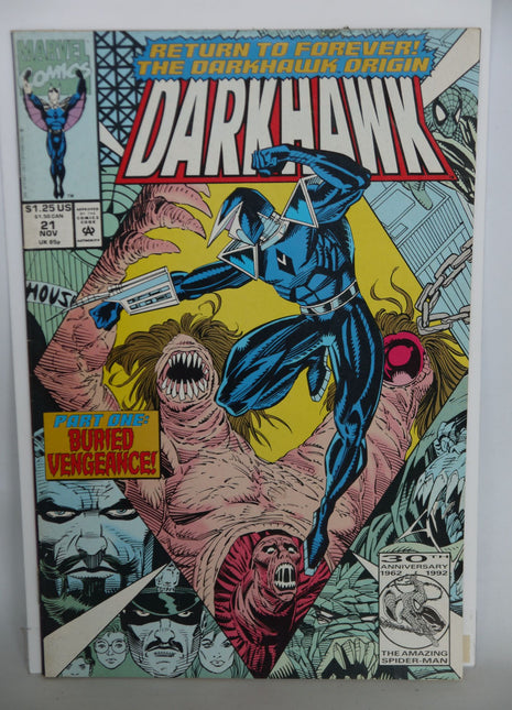 Darkhawk (1991) #21 - Mycomicshop.be