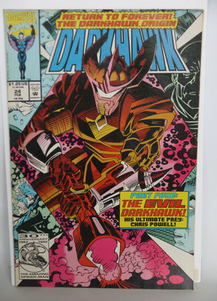 Darkhawk (1991) #24 - Mycomicshop.be