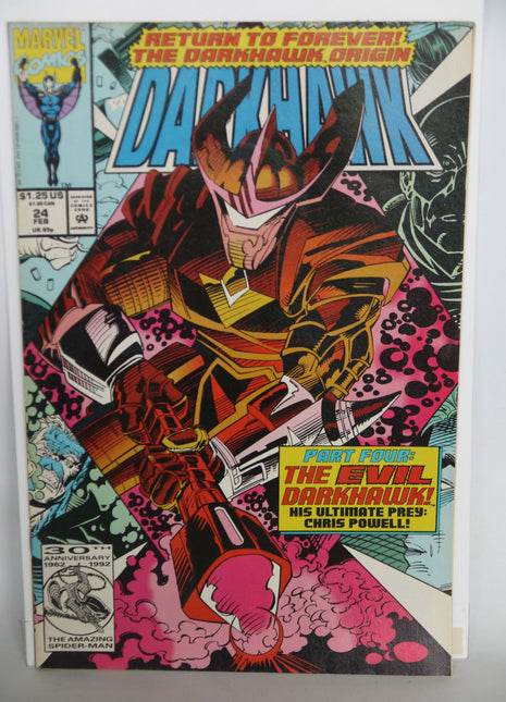 Darkhawk (1991) #24 - Mycomicshop.be