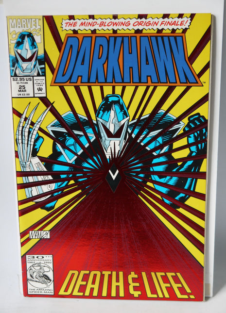 Darkhawk (1991) #25 - Mycomicshop.be