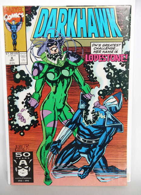 Darkhawk (1991) #8 - Mycomicshop.be