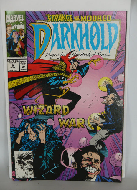 Darkhold (1992) #6 - Mycomicshop.be