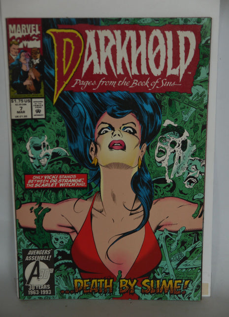 Darkhold (1992) #7 - Mycomicshop.be