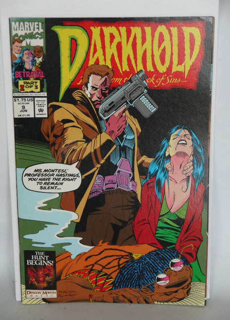 Darkhold (1992) #9 - Mycomicshop.be