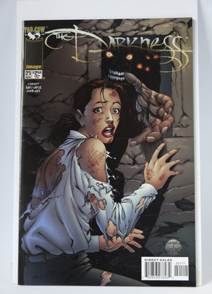 Darkness (1996 1st Series) #21 - Mycomicshop.be