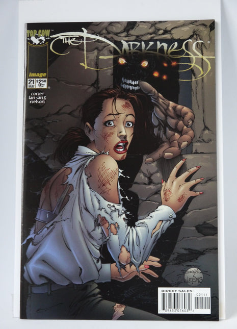 Darkness (1996 1st Series) #21 - Mycomicshop.be