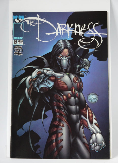 Darkness (1996 1st Series) #24 - Mycomicshop.be