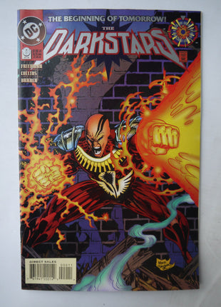 Darkstars (1992) #0 - Mycomicshop.be