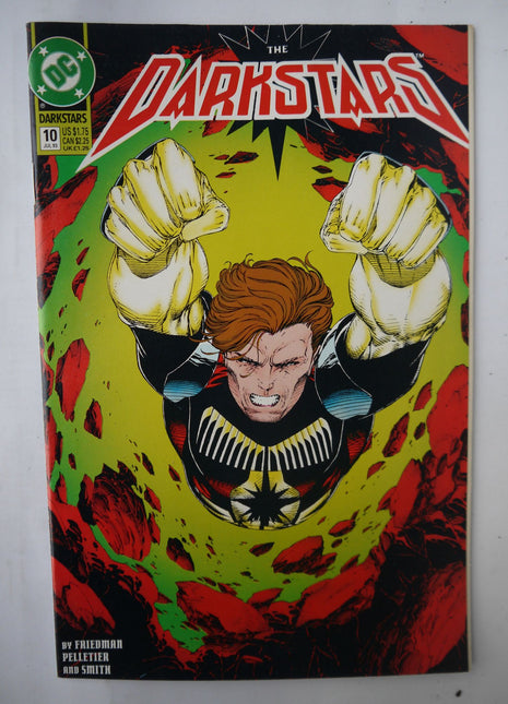 Darkstars (1992) #10 - Mycomicshop.be