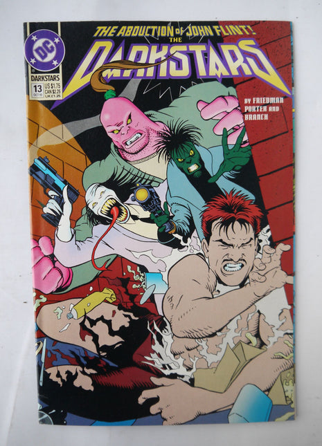 Darkstars (1992) #13 - Mycomicshop.be