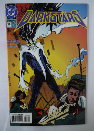 Darkstars (1992) #14 - Mycomicshop.be