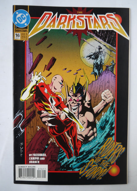 Darkstars (1992) #16 - Mycomicshop.be