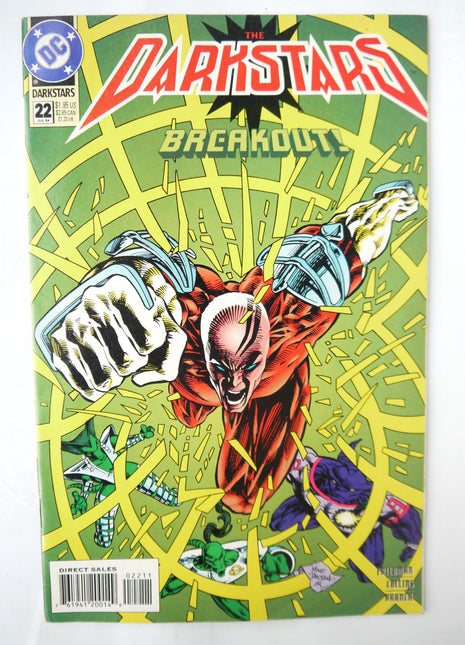 Darkstars (1992) #22 - Mycomicshop.be
