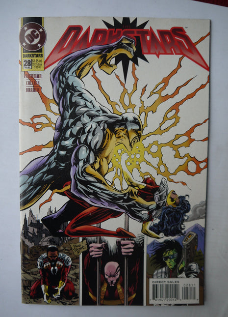 Darkstars (1992) #28 - Mycomicshop.be