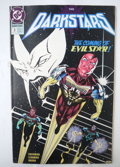 Darkstars (1992) #3 - Mycomicshop.be