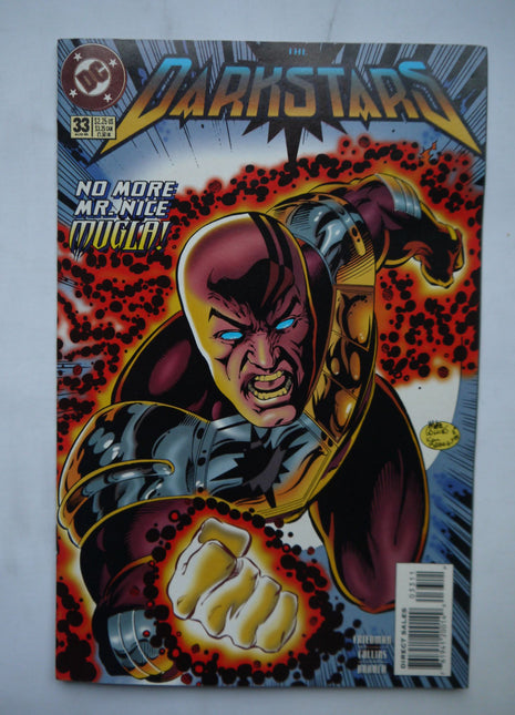 Darkstars (1992) #33 - Mycomicshop.be
