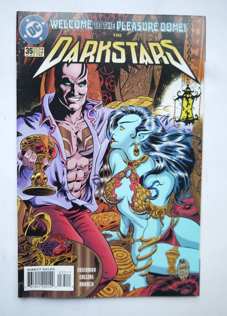 Darkstars (1992) #35 - Mycomicshop.be