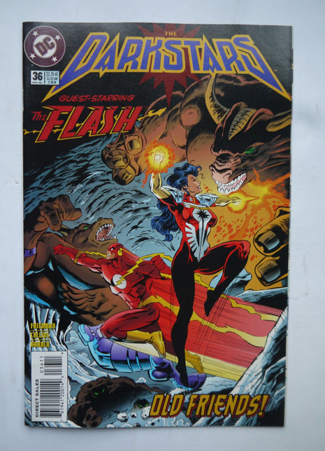 Darkstars (1992) #36 - Mycomicshop.be
