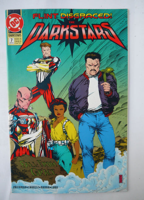 Darkstars (1992) #7 - Mycomicshop.be