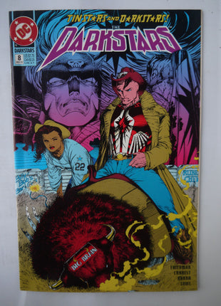 Darkstars (1992) #8 - Mycomicshop.be