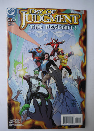 Day of Judgment (1999) #2 - Mycomicshop.be