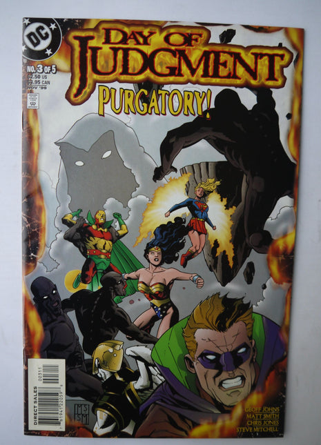 Day of Judgment (1999) #3 - Mycomicshop.be