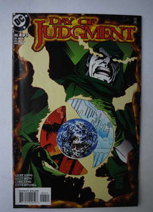 Day of Judgment (1999) #4 - Mycomicshop.be