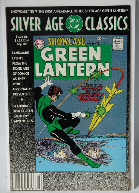DC Silver Age Classics Showcase (1992) #22 - Mycomicshop.be