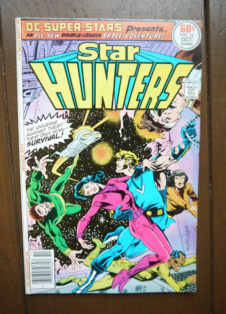 DC Super Stars (1976) #16 - Mycomicshop.be