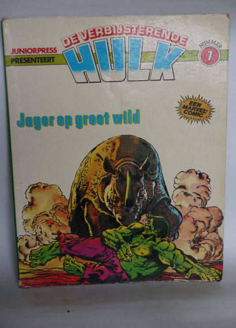 De Verbijsterende Hulk 7 - Mycomicshop.be