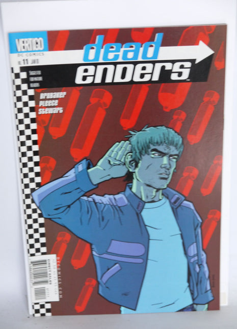 Deadenders (2000) #11 - Mycomicshop.be