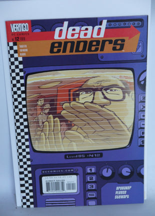 Deadenders (2000) #12 - Mycomicshop.be