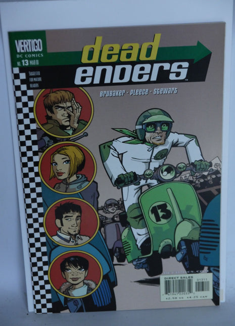 Deadenders (2000) #13 - Mycomicshop.be